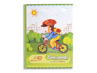 Tập Học Sinh 96 trang Thiên Long – Điểm 10 NB-044