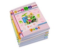 TẬP HỌC SINH ABC HÒA BÌNH 80gsm phát thưởng từ thiện