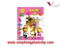 TẬP HỌC SINH HÒA BÌNH 96T BẠN NHỎ