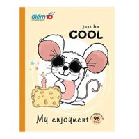 Tập Học Sinh Thiên Long 96 Trang 5 Ô Ly Vuông