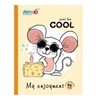 Tập Học Sinh Thiên Long 96 Trang 5 Ô Ly Vuông