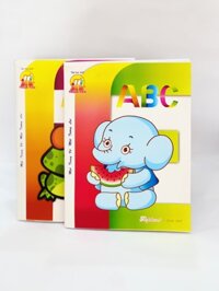 Tập Học Sinh Thuận Tiến ABC Bìa Animal - 200 Trang - 80gms - 5 quyển