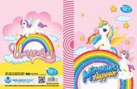 Tập Học Sinh Vanlangbooks 96 Trang Định Lượng 100 - 4 Ôly - Kỳ lân - Combo 10 Cuốn