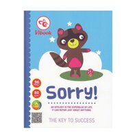 Tập Học Sinh Vĩnh Tiến Cute Animal - 96 Trang - 80gsm