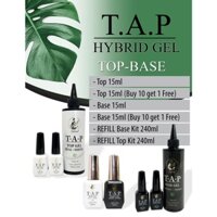 T.A.P Hybrid Gel - Top & Base Gel Section