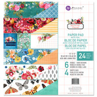 Tập paper pad lẻ mẫu Shine your beauty 12x12 inch