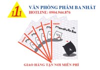 Tập sinh viên 96 trang Monokuro Boo loại dài