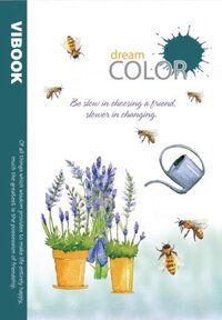 Tập Sinh Viên Vibook 200 Trang - Dream Color