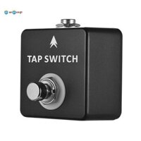 Tap Switch Tap Tempo Switch Pedal Kim loại