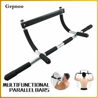 Tập thể dục Multi-Gym Doorway Pull Up Bar Chức năng Mutli Chin Up Bar cho phòng tập thể dục tại nhà Thiết bị tập luyện rèn luyện sức mạnh