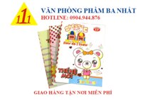 Tập Thế Hệ Mới 96 trang