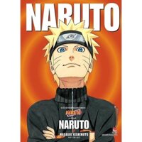 Tập tranh màu Artbook Naruto 2