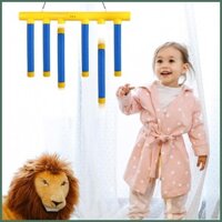 Tập Trung Mắt Trong Nhà Bắt Gậy Montessori Đồ Chơi Tập Luyện Đa Năng Rơi Gậy Phản Ứng Trò Chơi explanvn