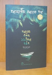 Tập truyện - Ngọn Đèn Không Tắt - Nguyễn Ngọc Tư