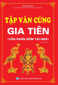 Tập Văn Cúng Gia Tiên