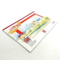 Tập vẽ A4 4901 (20 tờ)