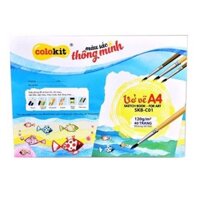 Tập Vẽ A4 Colokit SKB-C01 - Thiên Long