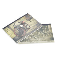 Tập Vẽ A4 Takeyo 2 Quyển - Màu Ngẫu Nhiên