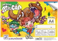 Tập Vẽ Mỹ Thuật A4 Futurebook MTA4-113 (120gms)