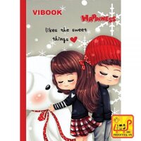 Tập Vibook 200 trang