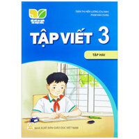 Tập Viết 3 - Tập 2 (Kết Nối) (Chuẩn)