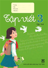 Tập Viết 3 - Tập 2