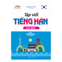 Tập Viết Tiếng Hàn Cơ Bản