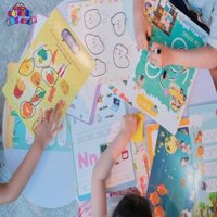 Tập Viết Xóa Được Thông Minh Cho Bé