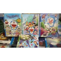 tập vở học sinh 100 trang 5ôli giấy chất lượng 100gms giấy rất dày cho hs cấp1 không lem lốc 10 cuốn