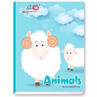 Tập Vở NB061 Điểm 10 96-100 Thiên Long