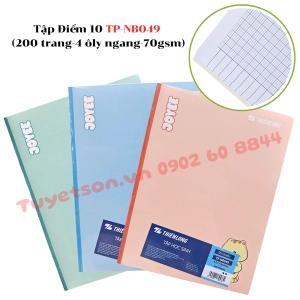 Tập vở Thiên Long NB049