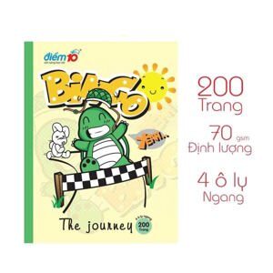 Tập vở Thiên Long NB049