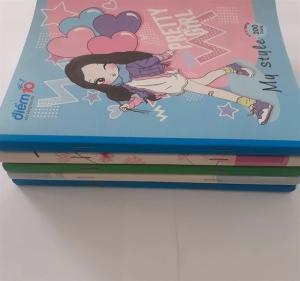 Tập vở Thiên Long NB049