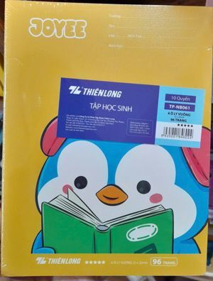 Tập vở Thiên Long NB061