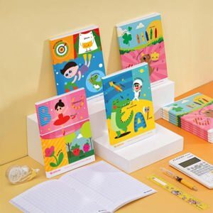 Tập vở Thiên Long NB075