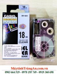 TAPE IN NHÃN CASIO XR-18X1