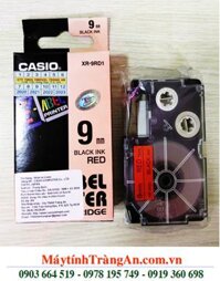 TAPE IN NHÃN CASIO XR-9RD1