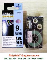 TAPE IN NHÃN CASIO XR-9X1