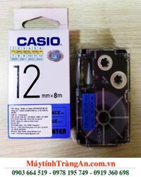 Tape in Nhãn Caso XR-12BU1