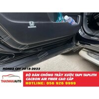 Tapli Cacbon xe Honda Crv 2015-2017