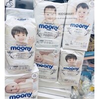TÃ/QUẦN BỈM MOONY NATURAL NB63/S58/M46/L36/XL32/