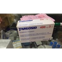 Targosid 400mg/3ml