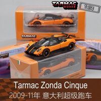 Tarmac Cam 1: 64 RV Xe Thể Thao Mẫu Zonda Zonda Cinque Thích Hợp Cho Pagani Pagan