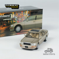 Tarmac Works 1: 64 LS400 Champagne Beige Metal Diecast mẫu xe