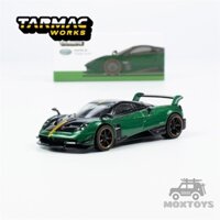 Tarmac Works Mô Hình Xe Hơi Pagani Huayra BC Cỡ 1 / 64