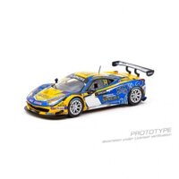 Tarmac Works T64-074-16GTA12 1 / 64 FERRARI 458 Ý GT3 GT ASIA 2016 DIECAST SCALE MÔ HÌNH XE