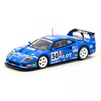 Tarmac Works T64-075-95LM34 1 / 64 FERRARI F40 LM 24H OF LE MANS 1995 XE MÔ HÌNH DIECAST
