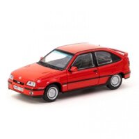 Tarmac Works T64G-065-RE 1 / 64 OPEL KADETT GSI RED DIECAST MÔ HÌNH MÔ HÌNH XE