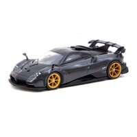 Tarmac Works T64G-TL046-GY 1 / 64 PAGANI IMOLA GRIGIO KNOCKHIL DIECAST MÔ HÌNH XE