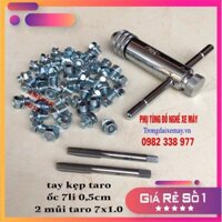 Taro Ốc Hộp Xích Xe Máy Bị Chờn